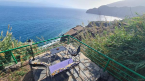 Los Cerrajones: spectacular views from the cliff